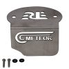 Brake fluid reservoir guard stainless steel for Royal Enfield Meteor 350